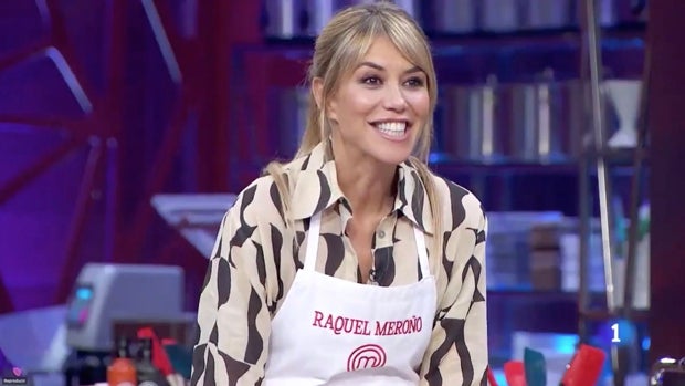 La prueba de «MasterChef» que hizo ver las estrellas a Raquel Meroño