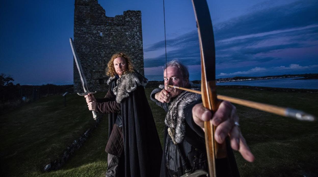 Imagen del parque temático