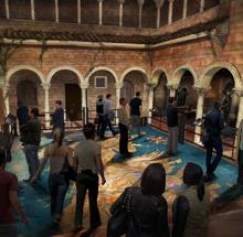 Todas las sorpresas que esconde el primer parque temático de «Juego de tronos»