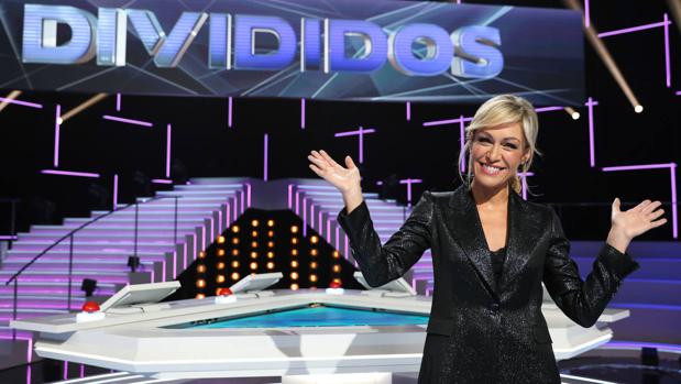 «Divididos» llega esta noche a La Sexta para devolver los concursos al «prime time»