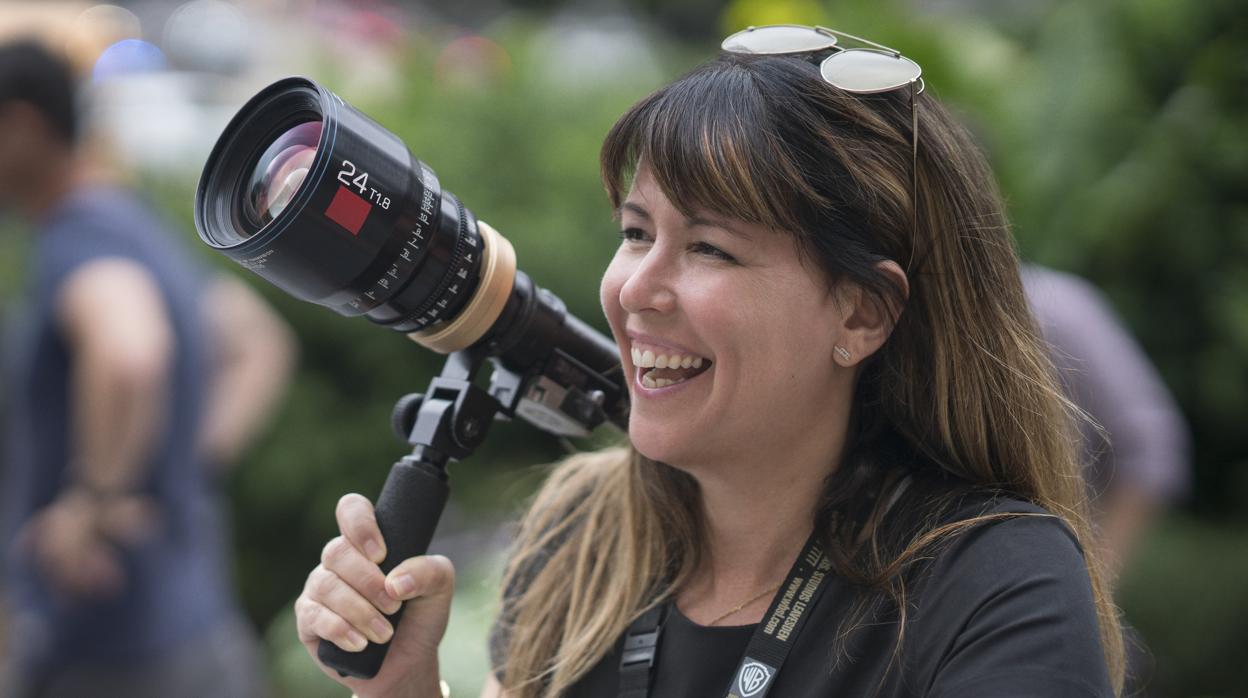 Patty Jenkins, directora de Wonder Woman 1984