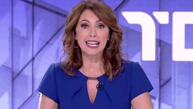 El tremendo lapsus de una presentadora de TVE: «Este Telediario del Gobierno»