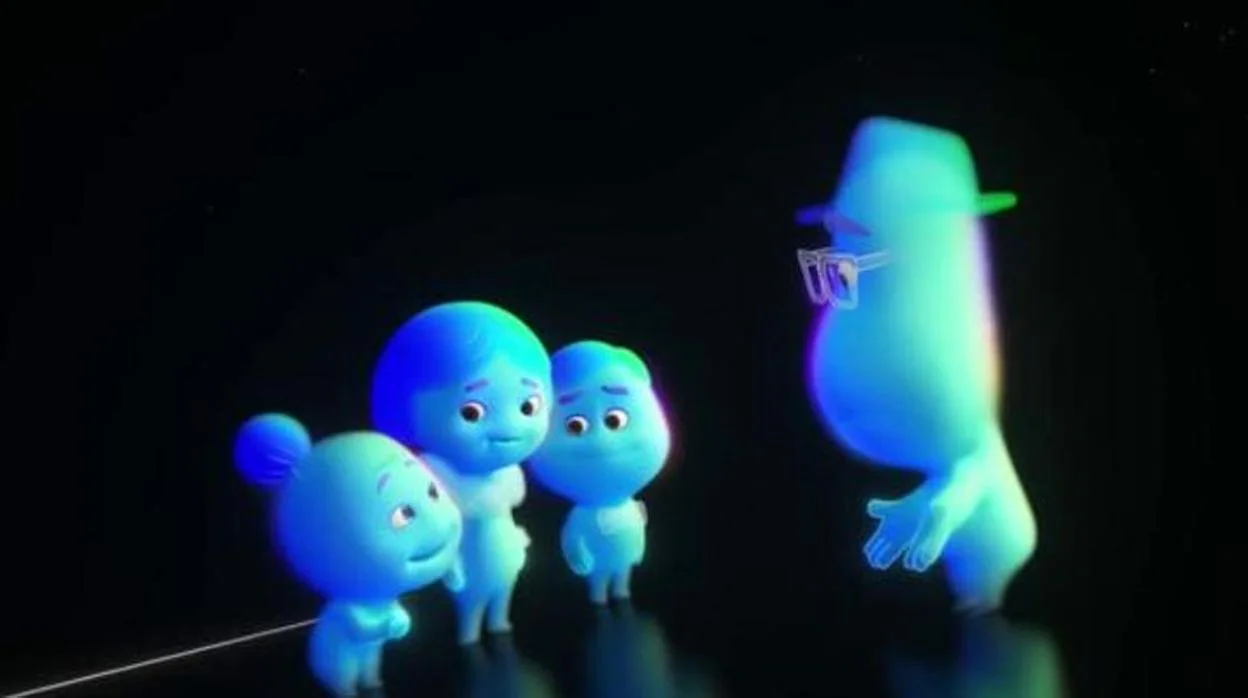 «Soul» de Pixar