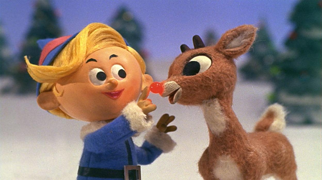 Rudolph», un clásico animado de sesenta años que sigue triunfando