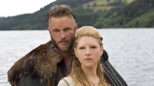 Por qué Ragnar y Lagertha son clave en el final de «Vikingos»