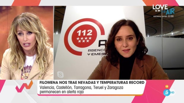 «Sábado Deluxe», suspendido: Filomena logra lo que no consiguió el coronavirus