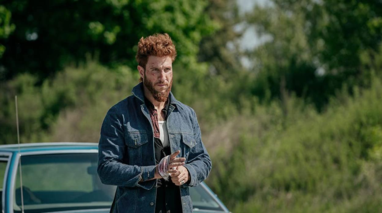 El actor Pablo Schreiber es uno de los que se despide en los nuevos capítulos de American Gods