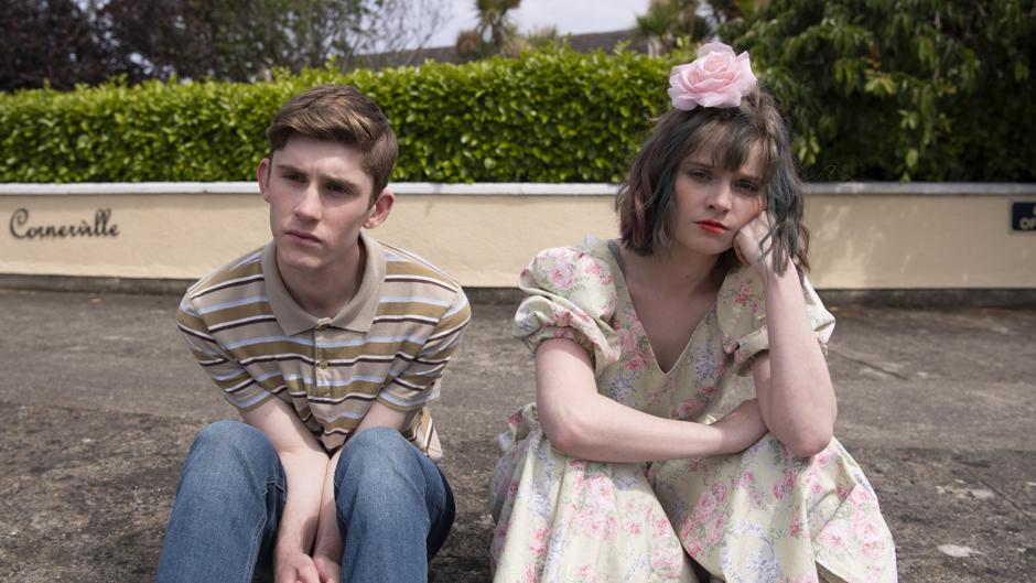 Tráiler en primicia de la conmovedora «Dating Amber»