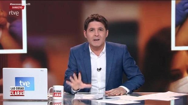 El corte en directo de una tertuliana a Jesús Cintora: «Estoy harta»