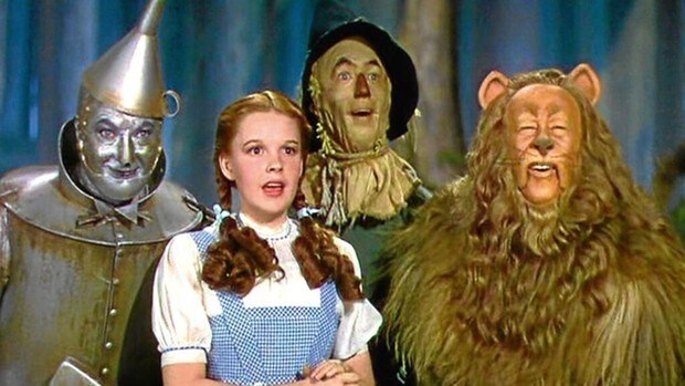 Chapines de rubíes y baldosas amarillas: así será el remake de 'El mago de Oz' sin Judy Garland