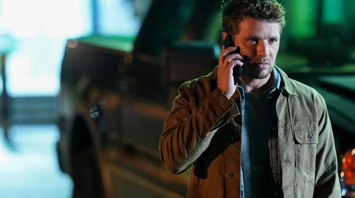 Ryan Phillippe en una escena de 'Big Sky'