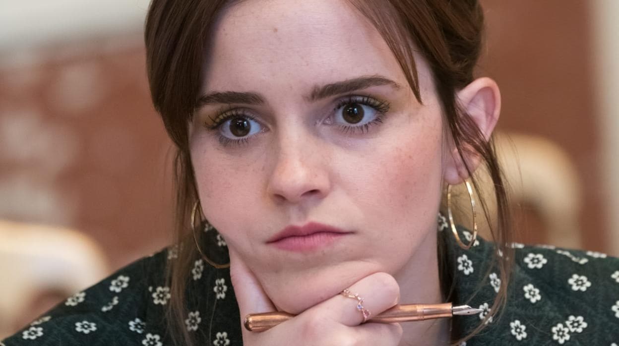 La actriz Emma Watson ha anunciado que se centrará en escribir su primera novela