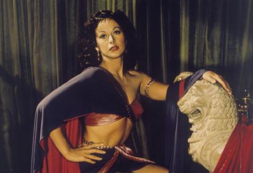 Hedy Lamarr, el milagro científico de la cara más bonita de Hollywood