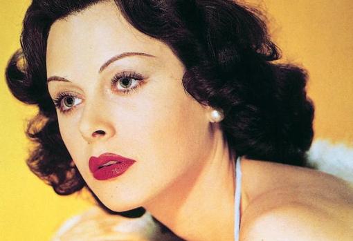 Hedy Lamarr, el milagro científico de la cara más bonita de Hollywood