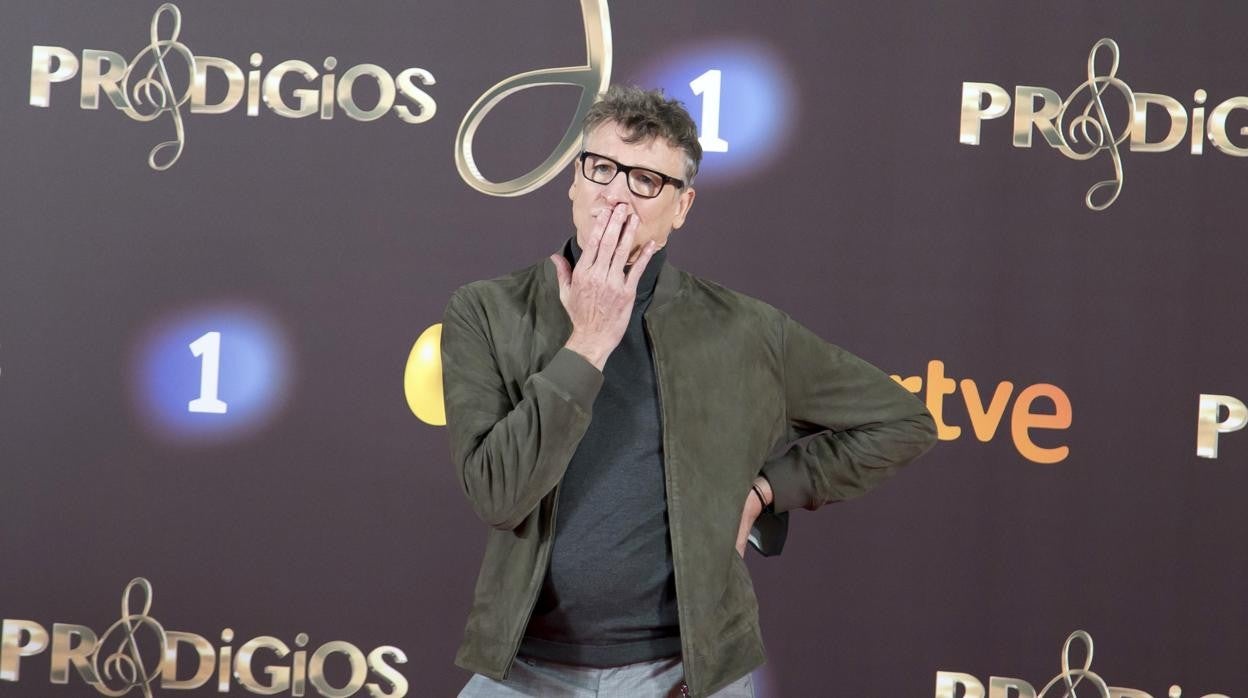 Nacho Duato, durante la presentación de la tercera edición de 'Prodigios'