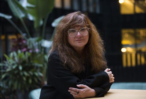Isabel Coixet, nominada al Goya a mejor dirección por 'Nieva en Benidorm', posa para ABC
