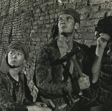 Heston, disfrazado de boxer