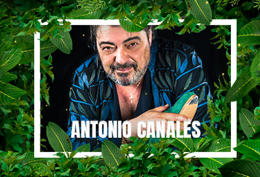 Antonio Canales