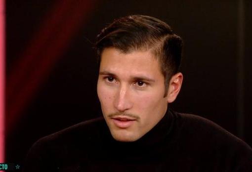 Gianmarco Onestini, en 'Gran Hermano'