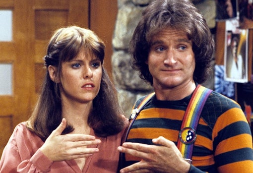 'Mork & Mindy'