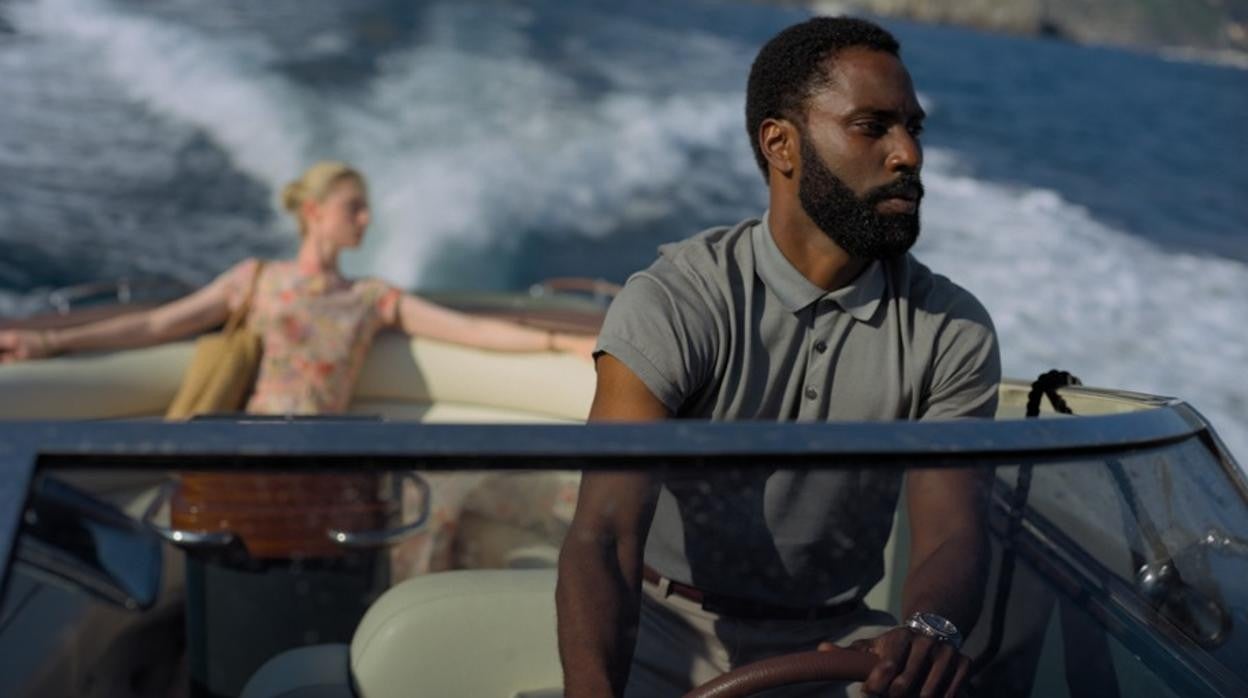 John David Washington se quedó sin candidatura por 'Tenet' y por 'Malcolm &amp; Marie'