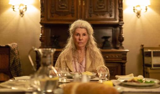 Robyn Nevin lidia con la demencia senil en 'Relic'