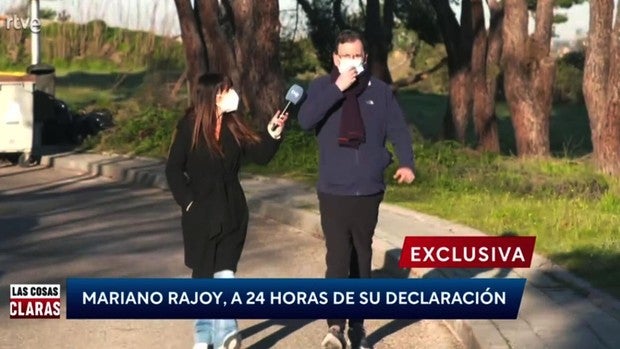 Voces de TVE critican el programa de Cintora por su persecución a Rajoy: «Es indigno de una televisión pública»