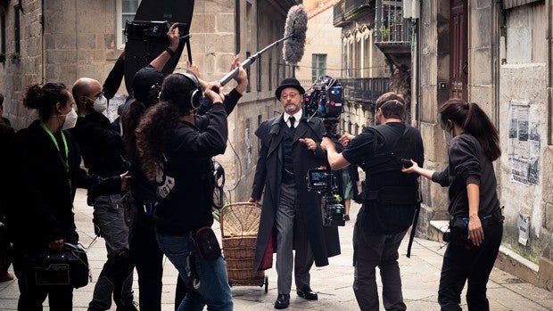 Jean Reno: «España es muy importante para mí»