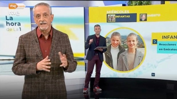 TVE abre un expediente por las groserías de los Goya y pide perdón por su confusión con las Infantas