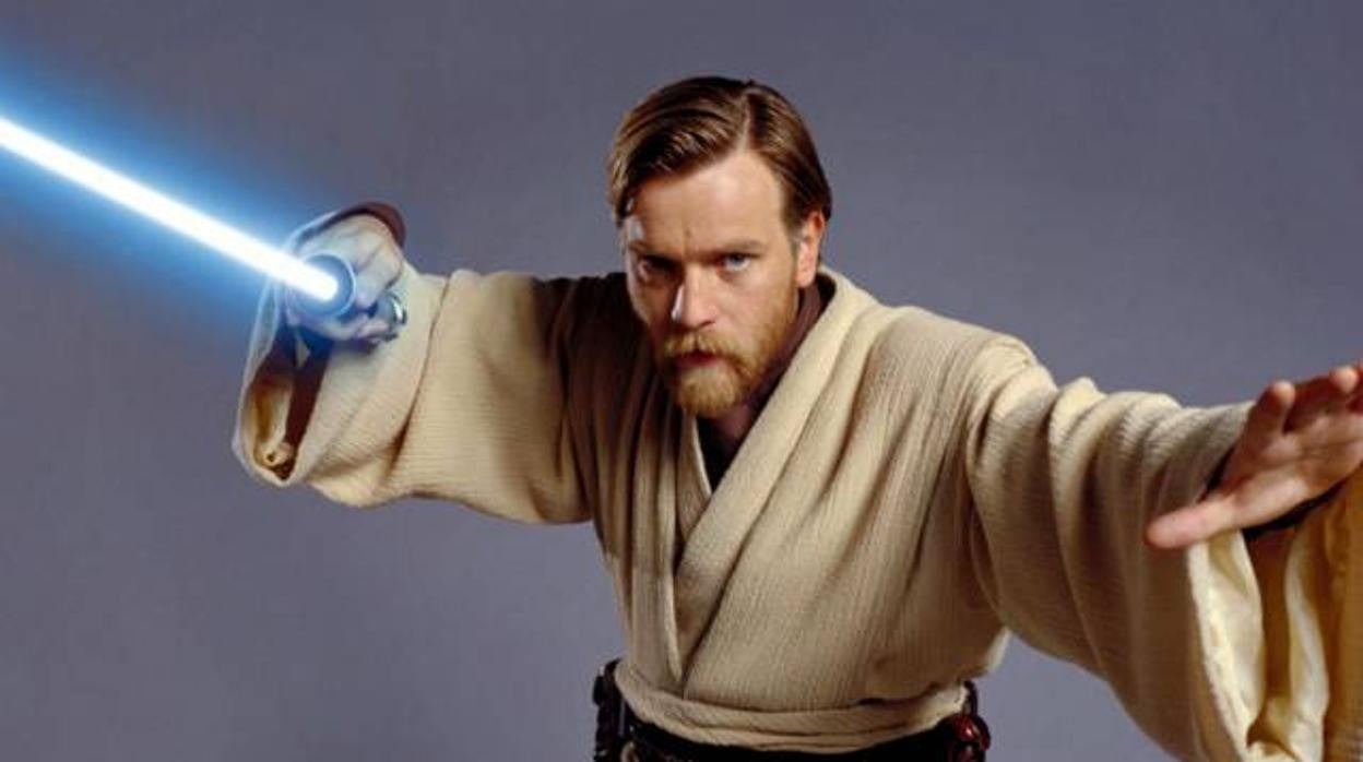 Ewan McGregor como Obi-Wan Kenobi