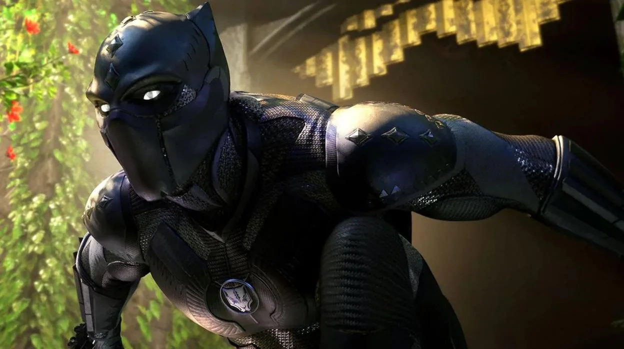 Chadwick Boseman interpretó a Black Panther en cuatro película del MCU