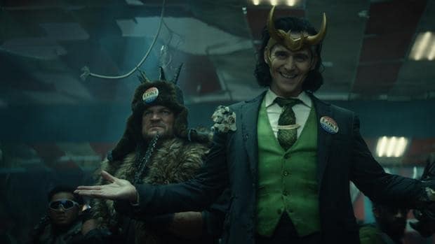 Las imágenes del nuevo 'Loki' confirman por qué es la gran esperanza de las series del Universo Marvel