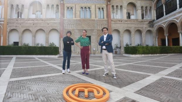 MasterChef 9 visita Sevilla y celebra la Feria de abril en una de sus pruebas de exteriores