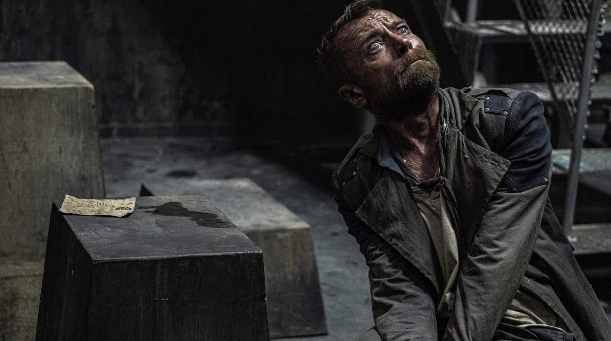 Richard Dormer ('Juego de tronos') protagoniza 'La Guardia'