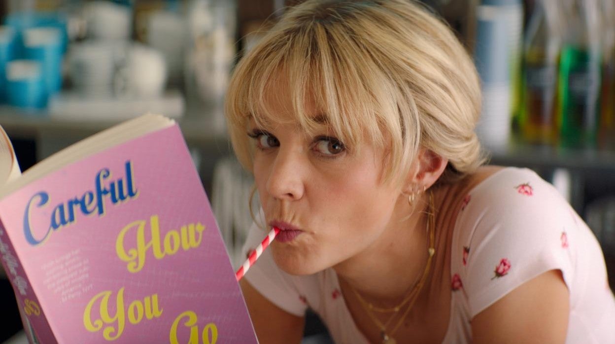 Carey Mulligan en 'Una joven prometedora'