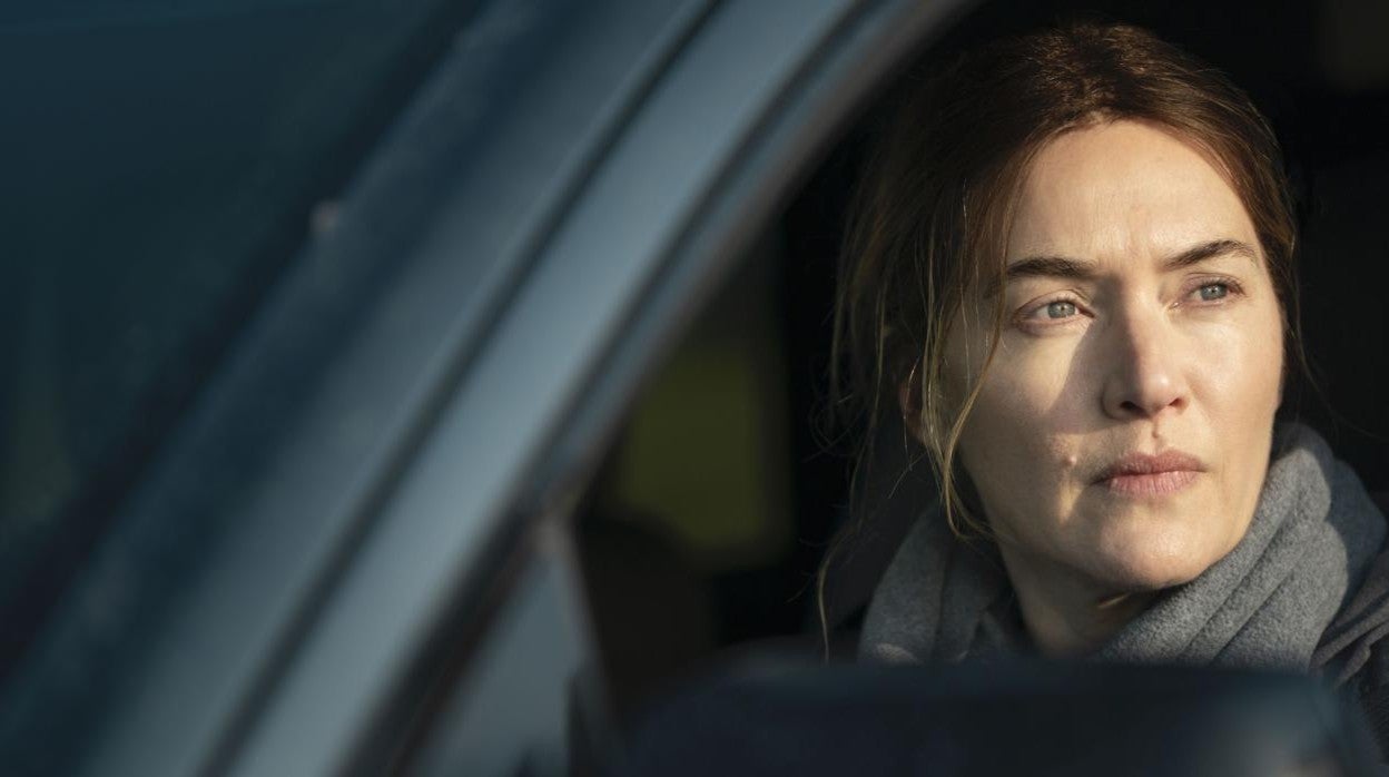 Kate Winslet en 'Mare of Easttown'