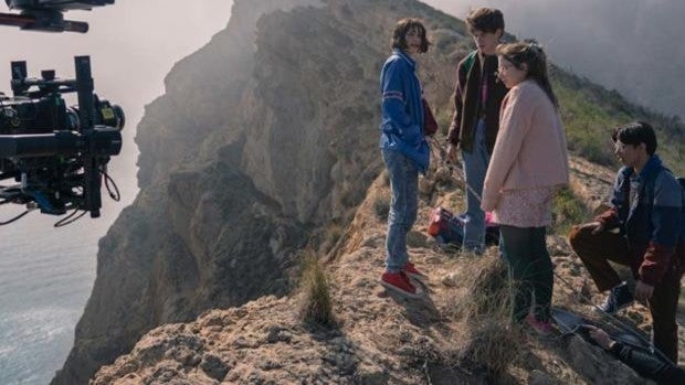 'Paraíso', el reverso tenebroso de la España de los 90