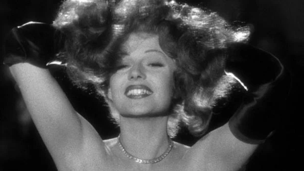 'Gilda', el escándalo erótico de una «paisana» española en el Hollywood dorado