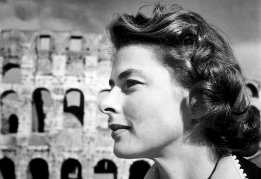 Ingrid Bergman