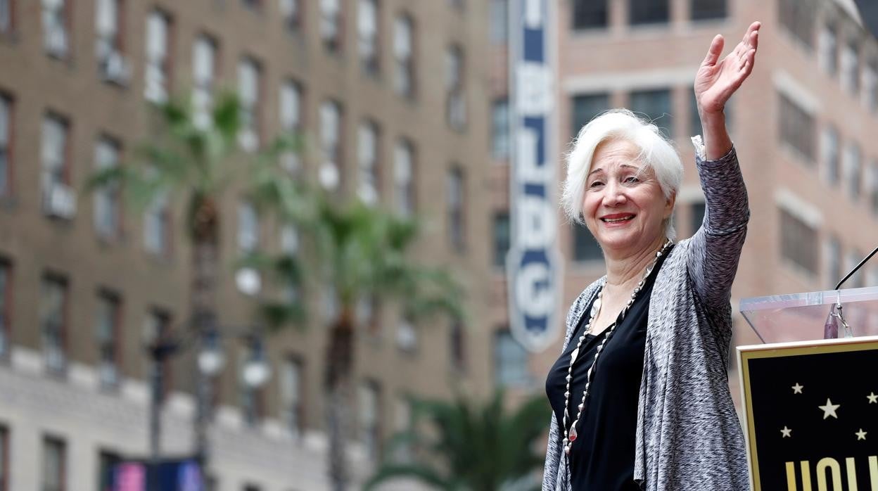 Olympia Dukakis, en una imagen de archivo