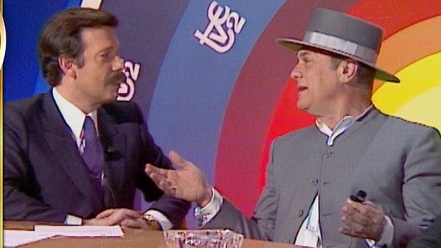 'Estudio abierto': cuando las estrellas del cine, la música y la literatura tenían un sitio donde hablar en TVE
