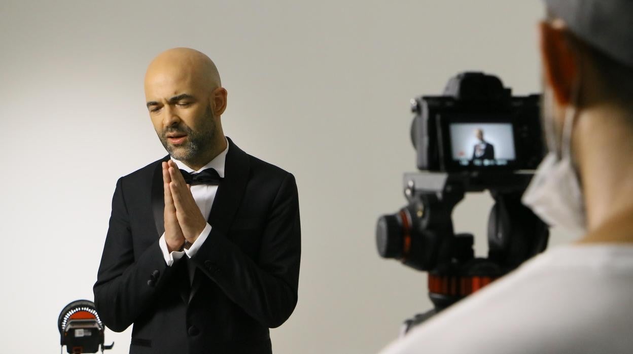 El compositor turco Murat Evgin