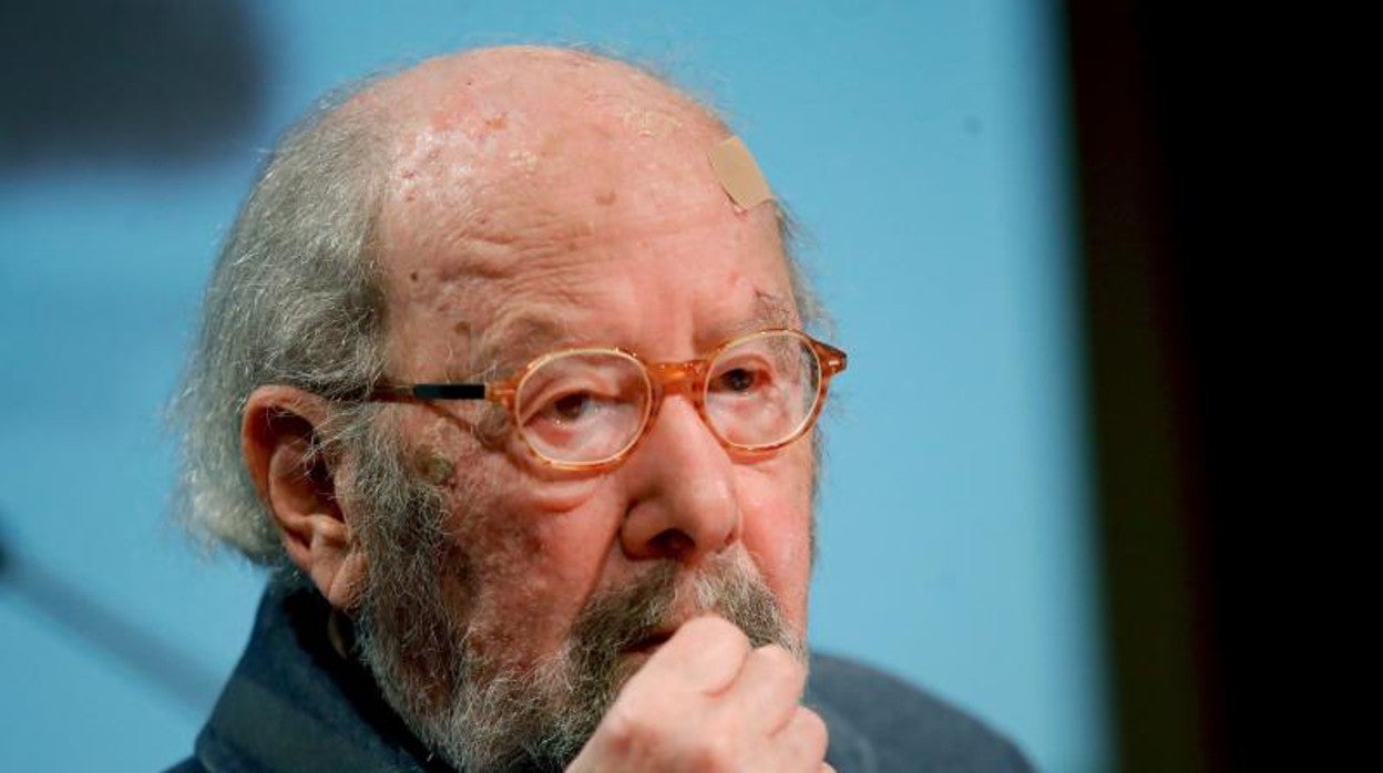 José Manuel Caballero Bonald