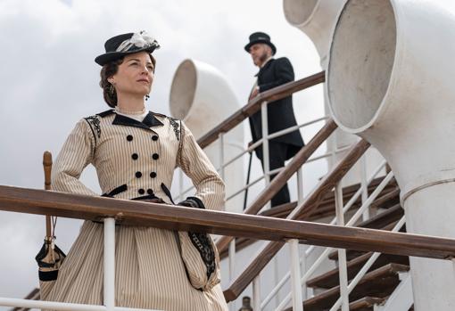 Leonor Watling en 'La templanza'