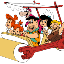 Coches y motos, los otros protagonistas de las series