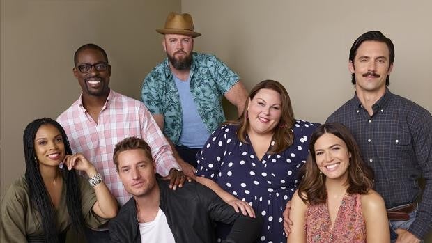 'This is us' terminará tras su sexta temporada