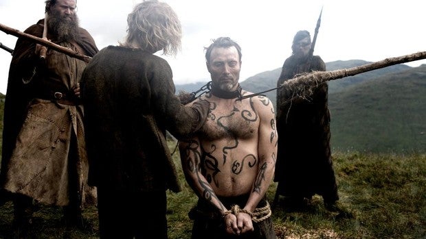 Crítica de 'Valhalla Rising': El viaje desde ninguna parte