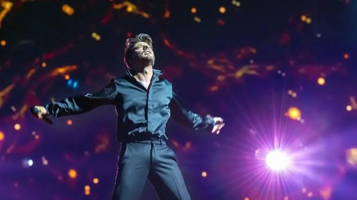 Blas Cantó cantará 'Voy a quedarme en Eurovisión'