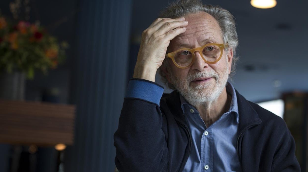 El cineasta Fernando Colomo