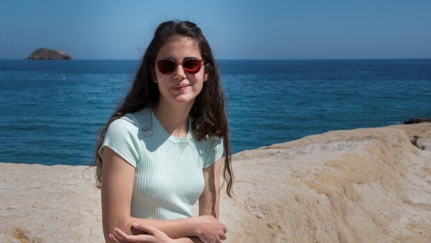 España gana el festival de Eurovisión 2021 para artistas ciegos gracias a una joven almeriense